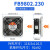 通风过滤网组ZL803 804 805机柜散热风扇过滤器风机百叶窗网罩 FB9802.230 防水密封圈AC220V