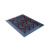 月桐（yuetong）YT-D12 三合一单刷模块刮尘地垫 灰色红刷（包含子母边和拐角) 1.2×1.8m