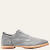 添柏岚（Timberland）男鞋 反绒皮低帮休闲鞋舒适百搭时尚A21DK033 Grey Suede 7 M