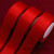 红丝带彩带红色丝带结婚红丝带缎带舞蹈红飘带新车红布条红绸带 加密绸布7cm22米