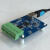 AD7606 多通道AD 数据采集模块 16位ADC 8路同步 USB高速接口控制 USB2DaqsA