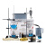 定制适用全套蒸馏装置蒸馏器精油蒸馏萃取装置蒸馏水装置提纯提炼 500ml电加热蒸馏套装(全套)