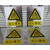 惠得利安全标志牌铝板丝印烤漆牌不锈钢腐蚀电力安全警示牌铝板丝印烤漆