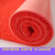 初构想（CHUGOUXIANG）室外红地毯地垫入户门垫塑料丝圈垫防水门口垫进门商用脚垫防滑垫 丝圈红色 特厚0.9米宽*1米长1.5cm厚