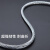  京繁 镀锌钢丝绳 捆绑钢丝绳 拉线钢丝绳 单位：米 12mm（6x37） 