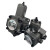 液压油泵VP-40-FA3-DH变量叶片泵VP-20-FA3-XH-30-15-12-FA12泵头 VP-30-FA3（平键19.05）