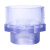 UPVC透明外丝直接变径直通塑料PVC管外牙水管上下水快接头25 32 20mm*4分