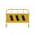 瑞力马（RUILIMA）市政铁马防护栏道路安全施工临时围栏工地工程移动警示防撞围挡
