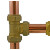 安捷伦（AGILENT）  铜管连接CP4260 02161871 1根/盒