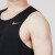耐克（NIKE）男装上衣 夏季新款跑步健身透气快干无袖T恤篮球训练运动背心 DV9322-010/黑色/快干科技 S