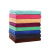 洛楚（Luxchic）420g洗车毛巾浅紫色60*160x2条 擦车巾加厚抹布保洁清洁毛巾清洁用品