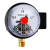 历修定制YXC-10/53VA磁助式电接点压力表控制水泵开关真空.6MPA 0-60mpa( YXC100)