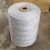 135KG大卷封包线缝包线编织袋封口打包机线一三五公斤 白色2.7-3公斤