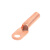 罗德力 DT系列铜鼻子 电缆铜线耳接线端子堵油紫铜镀锡铜接头 DT-120 10个/组(10个价)