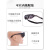 真彩自动变光透明电焊防护焊工专用眼镜二保氩弧焊烧焊护目眼睛镜 w399变光眼镜(无品)