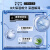 蒂佳婷（Dr.Jart）韩国进口 水动力活力水润蓝丸面膜5片/盒玻尿酸补水保湿护肤品