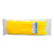昊鹰 医疗废物封口扎带吊牌标签标识牌黄色垃圾袋束线3*200mm100条扎带