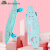 创京懿选2023新款小鱼板 手提大鱼板初学者青少年男女生滑板儿童代步四轮 抽象画 礼包