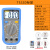 TS33D数字万用表高精度防烧数显表袖珍家用表电工维修表 泰圣TS-33D标配(无)