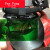 电焊片二氧焊镜片二保焊面罩焊帽平面镜片不沾焊渣镜片护目镜片 3号色绿色中色镜片1片