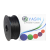 适用于yasin3D打印机耗材PA尼龙高韧性fdm打印丝材料Nylon线条175/285 PA12 2.85 透红