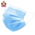 贸正(MaoZeng) 一次性口罩独立包装无菌三层灭菌口罩 50只/盒