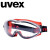 uvex9302601护目镜防风眼镜防高温 防尘防沙护目镜骑行防雾气眼镜 9302601护目镜一个