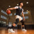 adidas米切尔4代超轻减震回弹防滑签名版专业篮球鞋男女阿迪达斯 汉玉白/清澈棕(推荐选大一码) 40.5