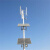 澜世 铝合金垂直轴风力发电机磁悬浮小型风力发电机 3千瓦风机主体48V/96V