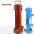 跃励工品 电焊条保温桶 加热手提焊钳焊条烘干桶 TRB-5A-5公斤20V180-200度 一个价 