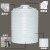 塑料水塔储水罐大容量1/2/3/5/10吨加厚pe水箱大号户外立式储水桶 15吨[15000升]白色 加厚耐用