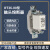 陶瓷低压熔断器盒保险丝座熔芯芯子RT3600(NT00)6A160A定制HXM619 RT3600(NT00) 40A(无底座)