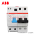 ABB漏电保护断路器  GSH202 AC-C40/0.03,C