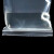 透明PE自封袋 密封袋塑料包装袋  H-54 8丝 24*35cm(100个)