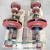 定制适用双吸泵配件6 8 10 12寸SH-9-13-19中开泵离心泵蜗牛泵配件大口径 压盖
