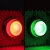 筑华工品 防爆指示灯 220v O30mm LED 红 单位：个