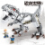 联合创想恐龙积木霸王龙模型侏罗纪时代积木高难度兼容乐高积木男孩 暴虐龙482块