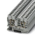 菲尼克斯接线端子回拉式弹簧连接10平方 ST 10-3036110 一包50个 端板，50个