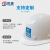 匠准中国建筑安全帽定制中建三局工地国标头盔八局一局工程加厚帽子 ABS白色圆形安全帽 默认中国建筑