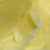 一次性防护服隔离衣加厚参观防尘服手术衣打农药实验服纹绣工作服 黄色加厚橡筋袖口100件 XL