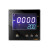 元族电子连接器高品质液晶显示智能PID温控数显智能温控仪温度控 H904(48*48)输入继电器输出