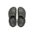 卡骆驰（crocs） Duet Max Clog 柔软舒适 洞洞鞋 男女同款 黑色 黑色 41-42