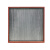 CFCN(Cambridge filter China-剑桥)耐高温250℃不锈钢框架H13高效过滤器610*610*292mm