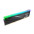 威刚威龙 DDR5内存XMP3.0高频电脑台式机马甲内存D300 LANCER 马甲条 【D300G】 6000 C36 16G*1 黑