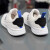 阿迪达斯 （adidas）男鞋 2024夏季新款跑步鞋舒适运动鞋网面透气轻便耐磨休闲鞋 HR0349 40