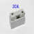 陶瓷瓷插保险丝盒RC1A-10A 15A 30A 60A100A 200A插入式熔断器 磁 保险片200A 十片 保险片200A