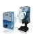 计量泵定量泵加药机泵电磁隔膜泵耐腐蚀流量可调泵220V AKS500(0.4~1.5L/H)