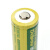 CR123A可充电式锂电池-3.6V 麦昆小车锂电池模块+锂电池 仅锂电池
