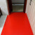 曦凰 防水防滑地垫塑料垫 PVC塑胶地板垫子地毯 绿色人字 2米宽*1米