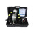 正压式消防空气呼吸器6.8L碳纤维呼吸器RHZK6/30自给面罩气瓶3CCC 空气呼吸器箱子